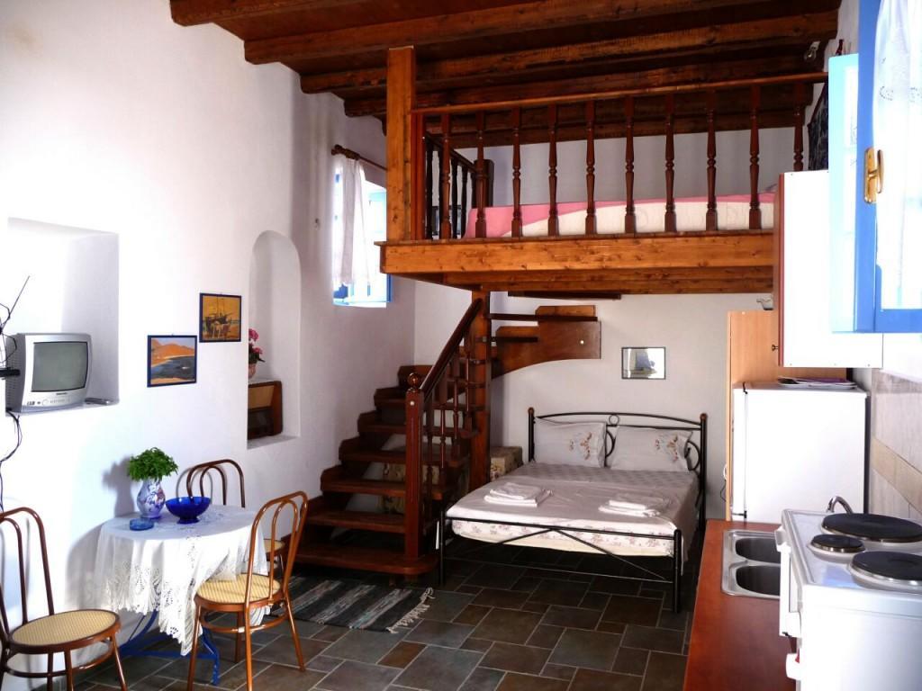 Floras Rooms And Studios Đảo Đảo Anafi Ngoại thất bức ảnh