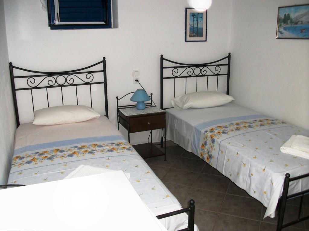 Floras Rooms And Studios Đảo Đảo Anafi Ngoại thất bức ảnh
